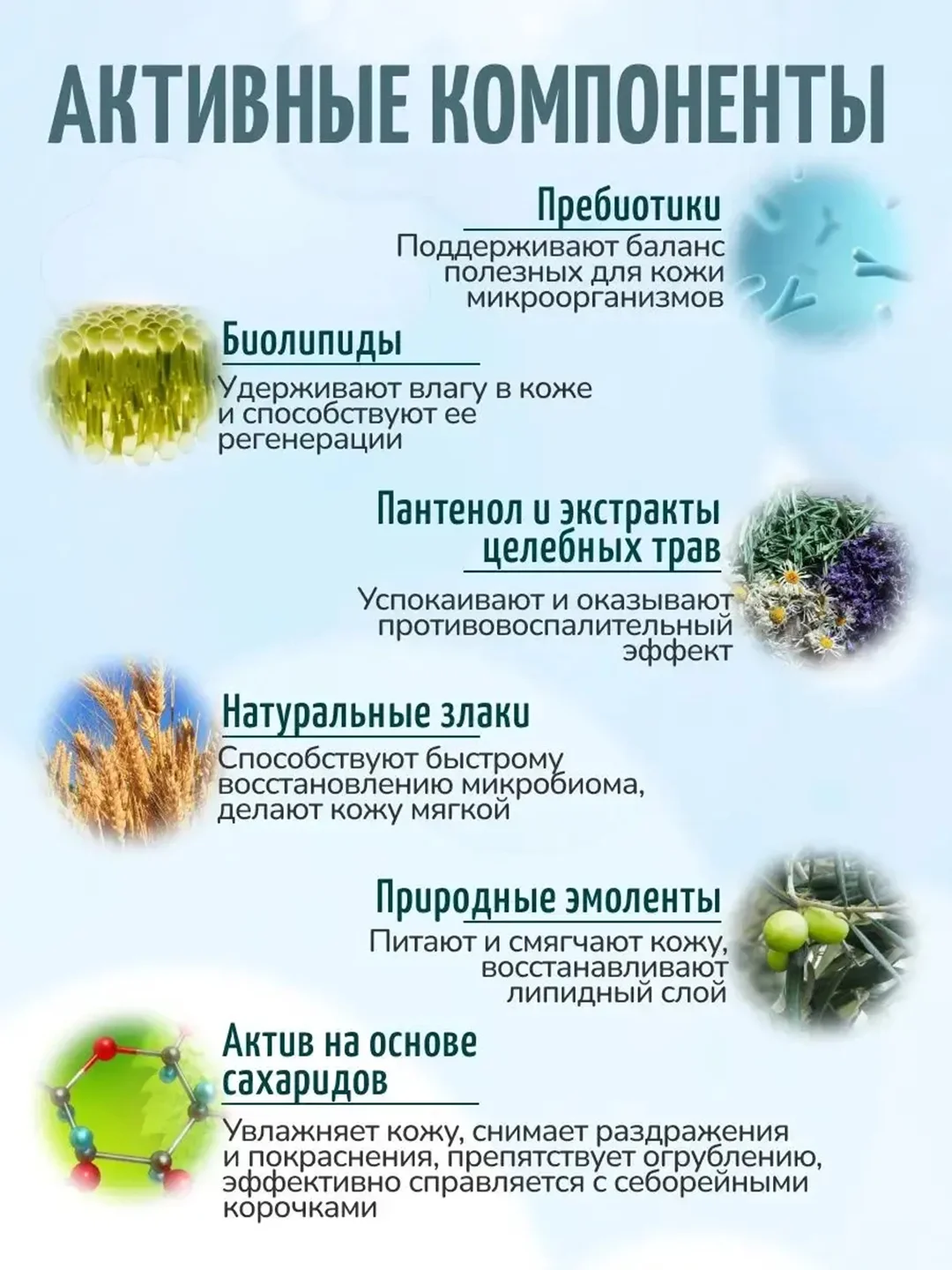 Шампунь для очищения волос малыша BABY Balance "Нежный", 250 мл