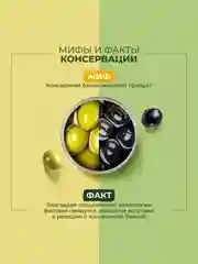 Оливки BONDUELLE с косточкой, 300 г