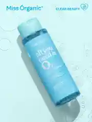 Мицеллярная вода освежающая Miss Organic ALL YOU NEEDS IS O2, 190 мл