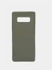 Чехол TPU для Samsung Note 8 , серый
