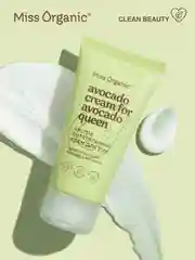 Экстра питательный крем для рук Miss Organic AVOCADO CREAM FOR AVOCADO QUEEN, 50 мл