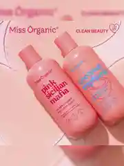 Освежающий гель для душа Miss Organic PINK SICILAN MAFIA, 290 мл