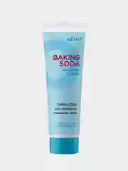 Скраб-сода для лица Белита Baking Soda, глубокое очищение, 100 мл