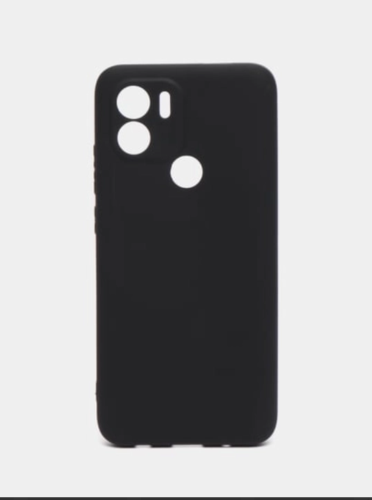 Чехол Xiaomi Redmi A2+ / A1+ (Plus) / Poco C51 / C50 (Редми А2+ / С51) прозрачный