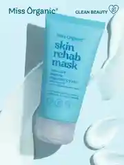 Ночная маска-перезагрузка SKIN REHAB MASK Miss Organic, увлажнение, сияние кожи, 50 мл