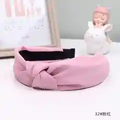 Конфетный ободок для волос, женский