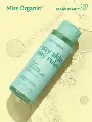 Тоник для лица Miss Organic MY SKIN MY RULES, матирующий, 190 мл