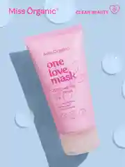 Sos-маска для лица Miss Organic 5 в 1 ONE LOVE MASK, 50 мл