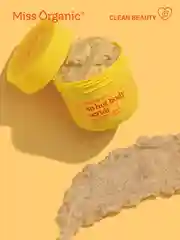 Соляной скраб Miss Organic SO HOT BODY SCRUB, для похудения, 140 мл