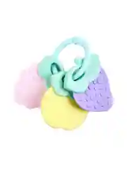 Лазурный прорезыватель . Игрушка погремушка