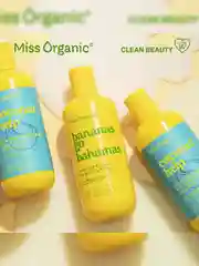 Гель для душа Miss Organic BANANAS GO BAHAMAS, 290 мл
