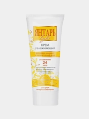 Крем для лица Янтарь light, увлажняющий, 60 мл