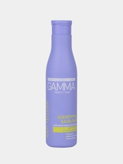 Шампунь-бальзам SVOBODA GAMMA Perfect Hair, 2 в 1, для волос, 250 мл