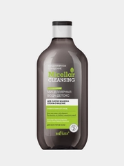 Мицеллярная вода-детокс Белита Micellar cleansing Спонж-очищение, 300 мл