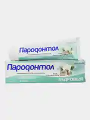 Зубная паста "Пародонтол" Кедровый, 124 г