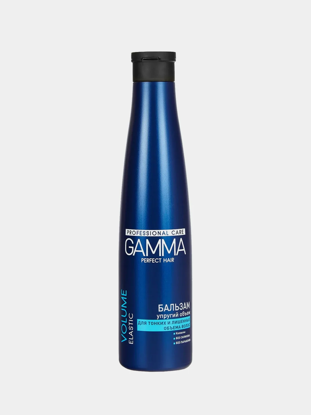 Бальзам SVOBODA GAMMA Perfect Hair, для тонких и лишенных объема волос, 350 мл