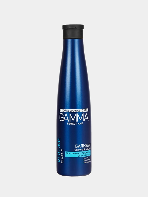 Бальзам SVOBODA GAMMA Perfect Hair, для тонких и лишенных объема волос, 350 мл