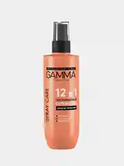 Несмываемый спрей-уход для волос GAMMA Perfect Hair 12 в 1, 190 мл