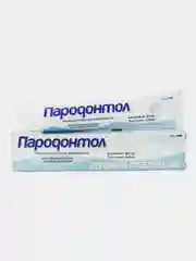 Зубная паста Пародонтол "Бережное отбеливание", 63 г
