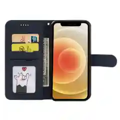 Фуксия чехол книжка для Realme 11 4G, кожаный PU