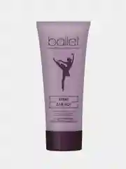 Крем  для ног Ballet, с экстрактом конского каштана, 80 мл