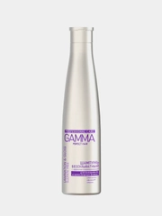 Бессульфатный шампунь GAMMA Perfect Hair, с эффектом ламинирования, 350 мл