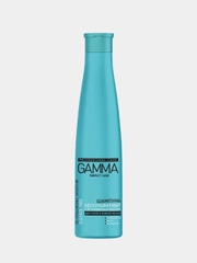 Бессульфатный шампунь GAMMA Perfect Hair, с 3D гиалуроновой кислотой, 350 мл
