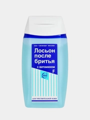 Лосьон после бритья SVOBODA, с витамином F, 150 мл