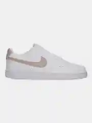 Белый кроссовки женские Nike Court Vision Low Next Nature DH3158-102