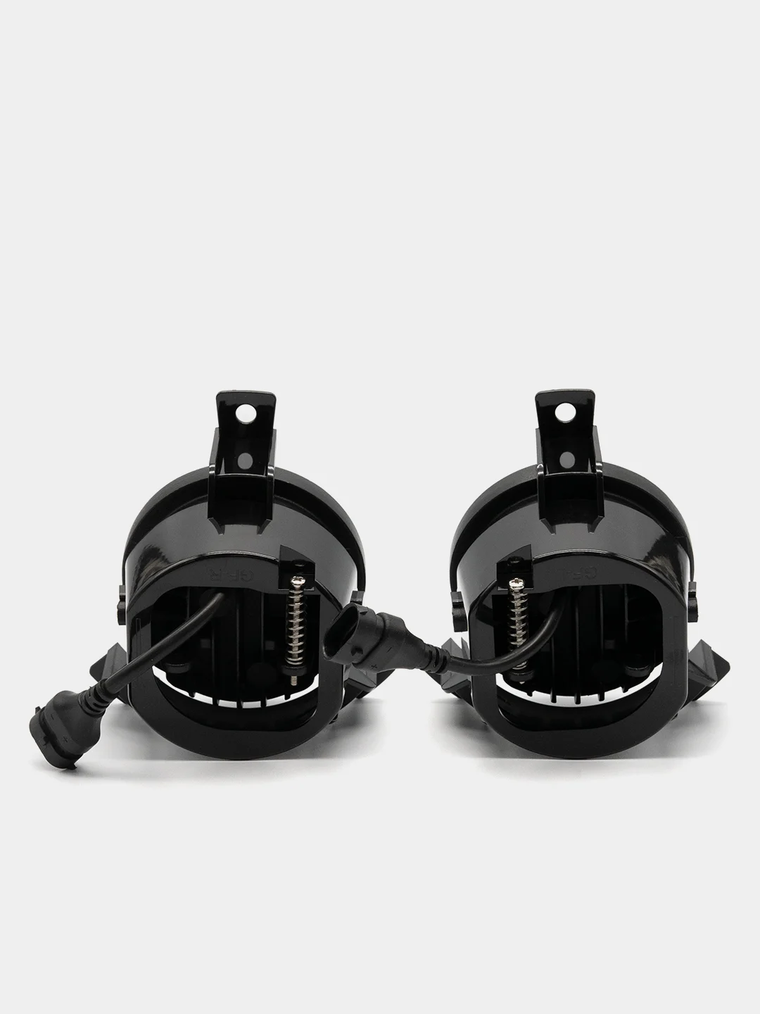 Фары противотуманные светодиодные LED на Daewoo Matiz МАТИЗ  12V, 60W