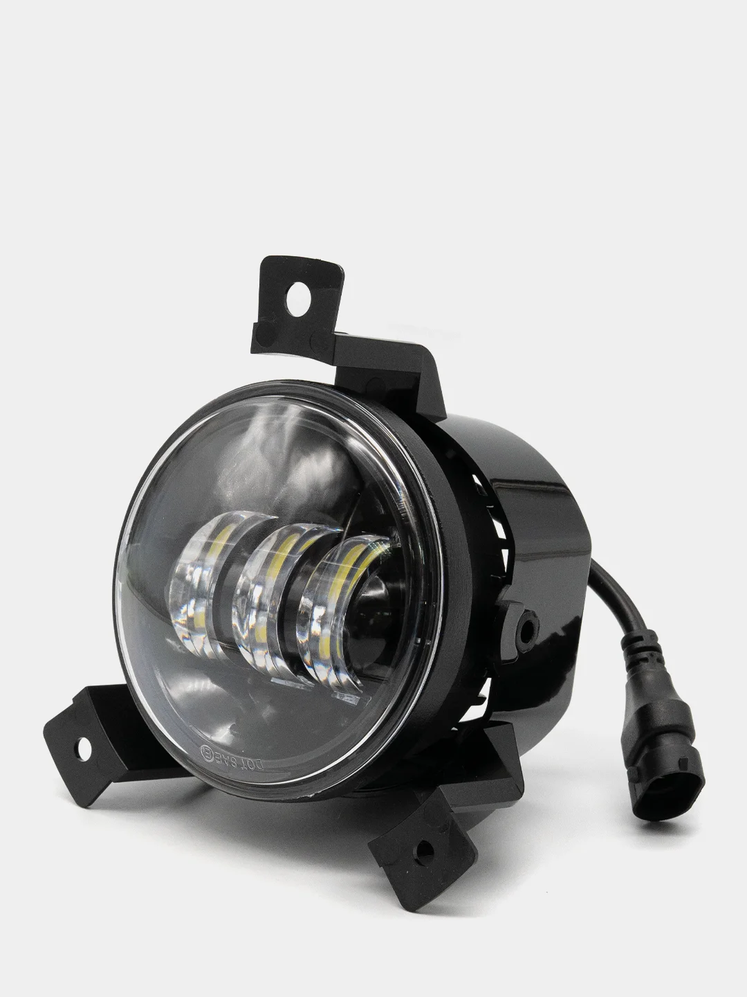 Фары противотуманные светодиодные LED на Daewoo Matiz МАТИЗ  12V, 60W