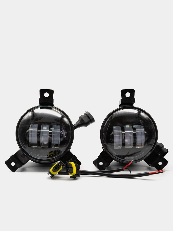 Фары противотуманные светодиодные LED на Daewoo Matiz МАТИЗ  12V, 60W