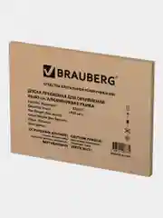 Доска пробковая Brauberg Extra, 238307, информационная на стену 45х60 см для объявлений