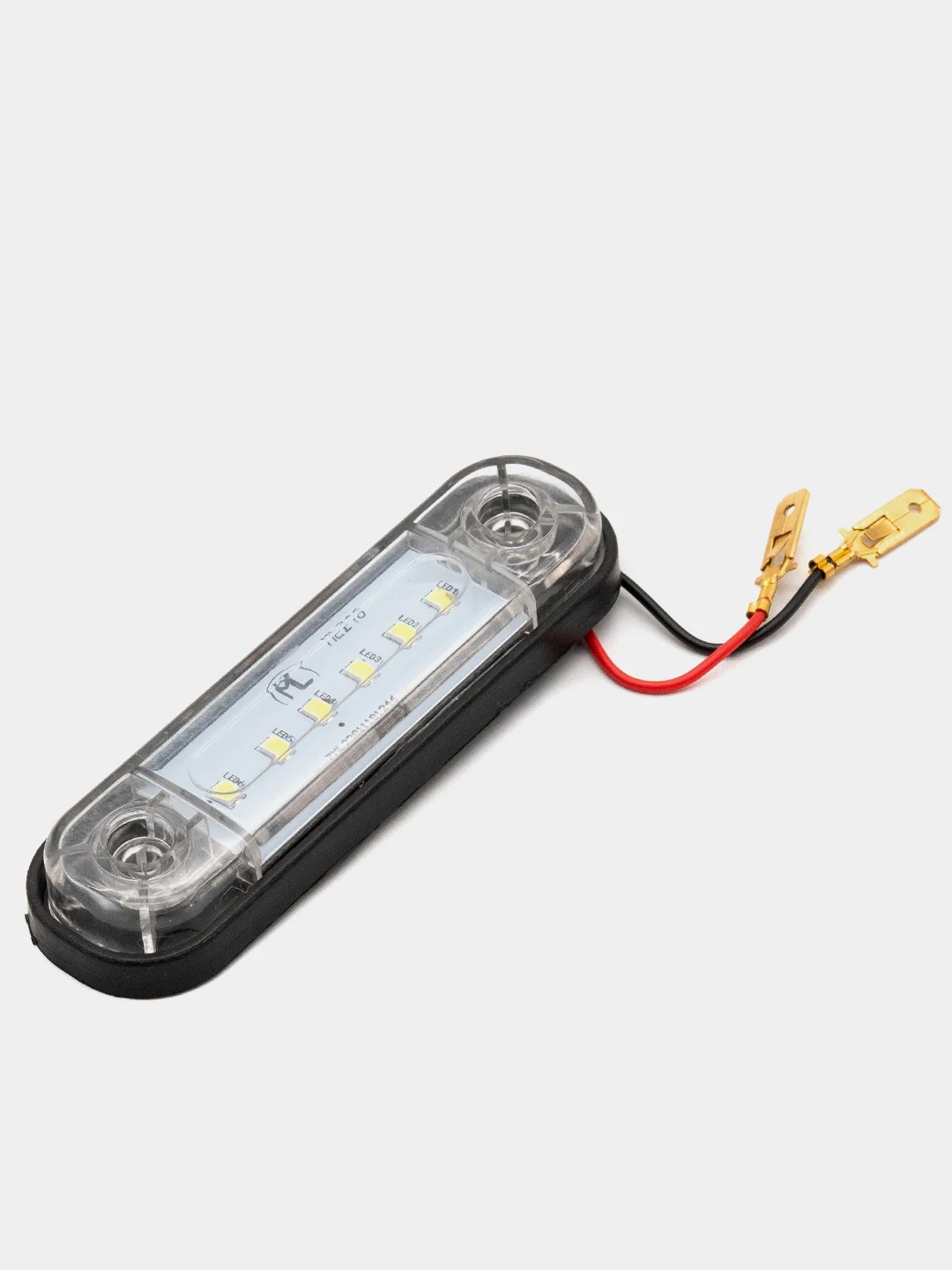 Фонарь освещения номера светодиодный LED ВАЗ 2104-07 2110-12 2190-91 2121-21213