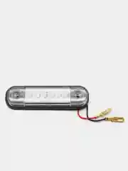 Фонарь освещения номера светодиодный LED ВАЗ 2104-07 2110-12 2190-91 2121-21213