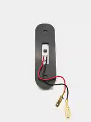 Фонарь освещения номера светодиодный LED ВАЗ 2104-07 2110-12 2190-91 2121-21213