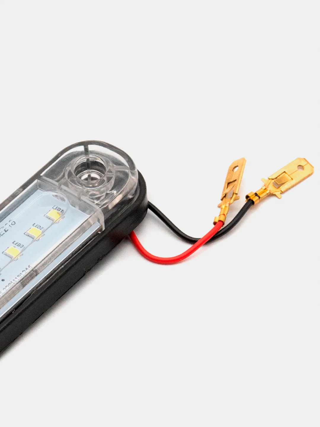 Фонарь освещения номера светодиодный LED ВАЗ 2104-07 2110-12 2190-91 2121-21213