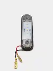 Фонарь освещения номера светодиодный LED ВАЗ 2104-07 2110-12 2190-91 2121-21213