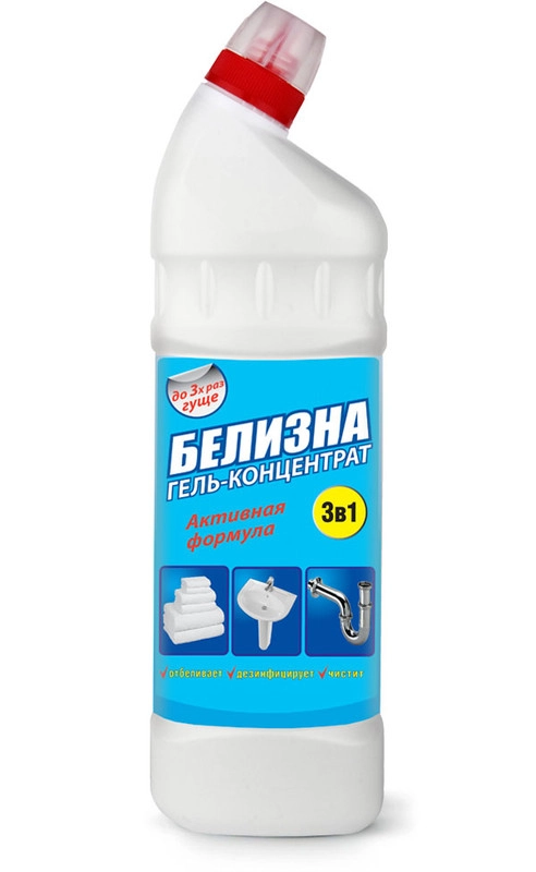 Белизна гель-концентрат ДомБытХим, 1000 г