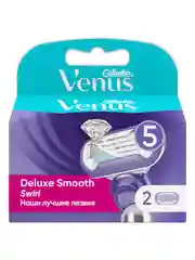 Venus Extra Smooth Swirl Сменные Кассеты 2 шт
