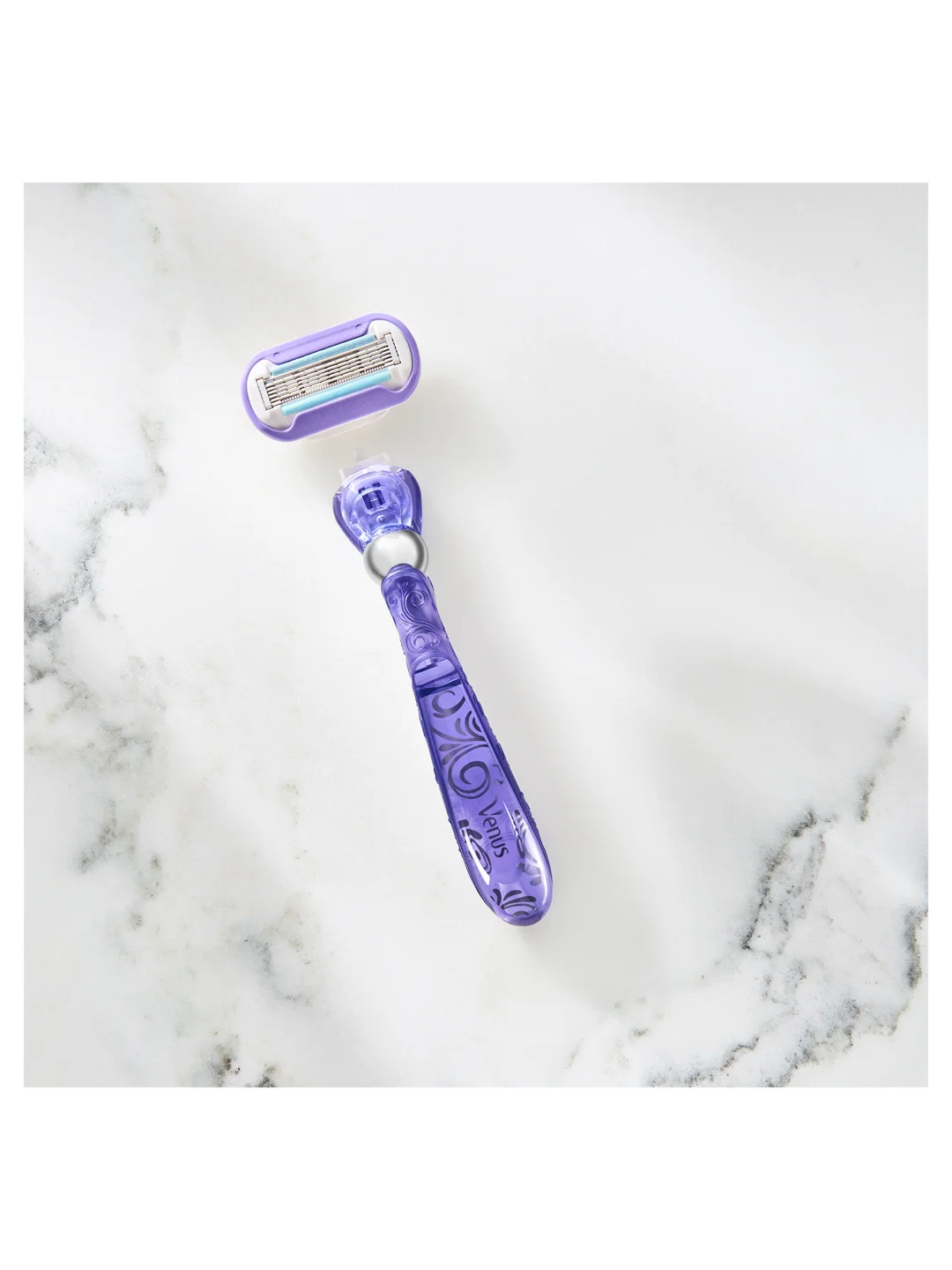Venus Extra Smooth Swirl Сменные Кассеты 2 шт