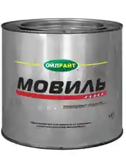 Мовиль OILRIGHT консервант порогов 1,8 кг жестяная банка