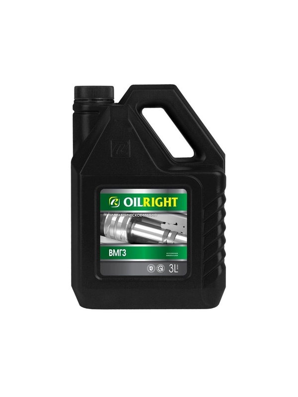 Масло гидравлическое OILRIGHT ВМГЗ 3л