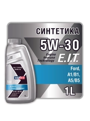 Моторное масло LUXE X-PERT FUEL ECONOMY 5w-30 A1/B1, A5/B5 1л