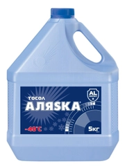 Тосол АЛЯСКА А40 5кг