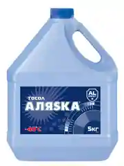 Тосол АЛЯСКА А40 5кг