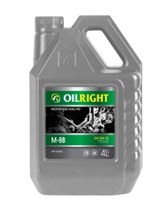 Моторное масло OILRIGHT М-8В 20W-20 СB/SD 4л