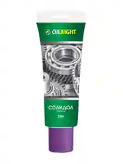 Смазка OILRIGHT Солидол жировой 250г в тубе