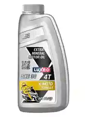 Моторное масло LUXE 4T SAE 30 API SG/CD X-MOTO STREET 1л.