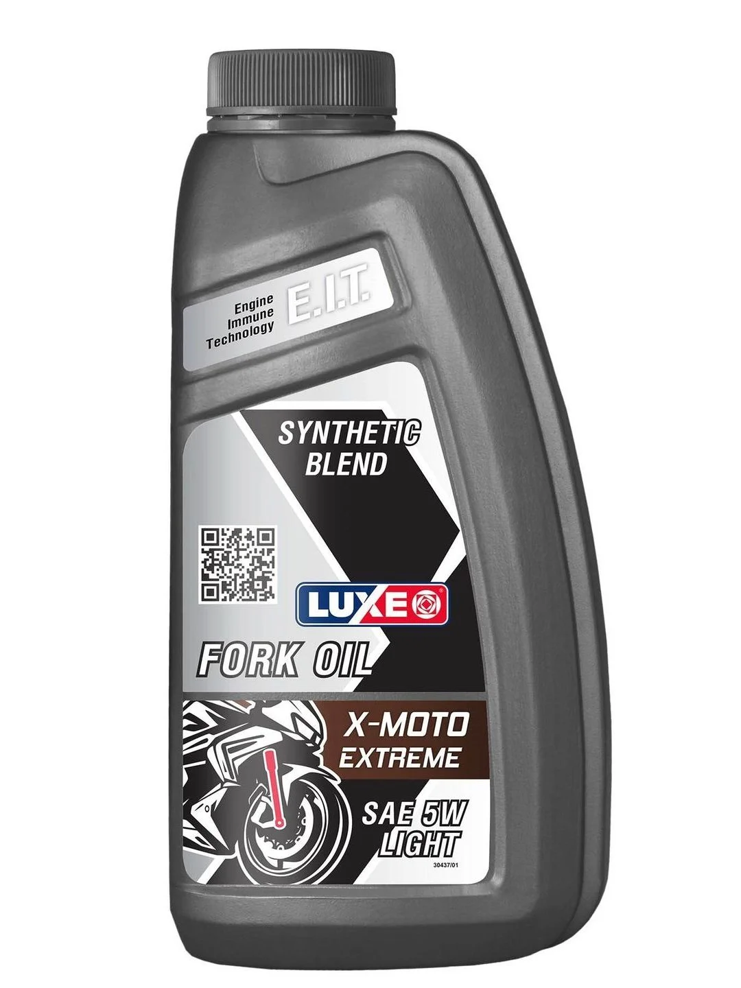 Вилочное масло LUXE X-MOTO SAE 5W 1л